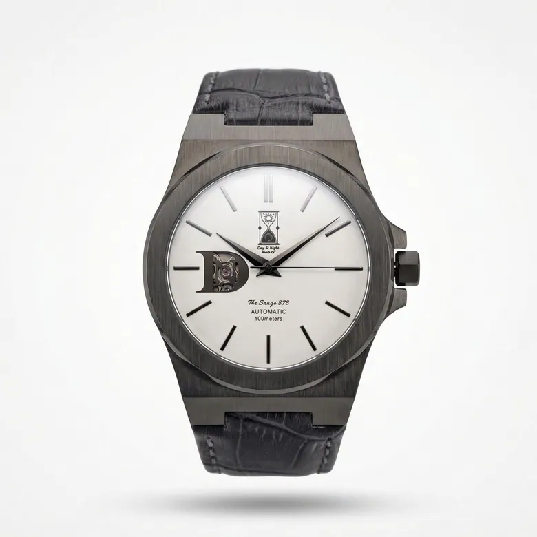 The Sango 878 Gunmetal Eclipse