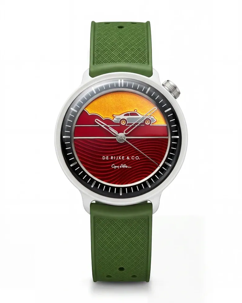 Sahara - De Rijke & Co. X Guy Allen
