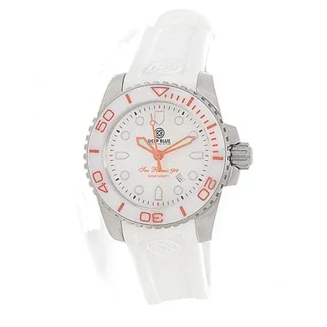 Sea Ramic White/orange
