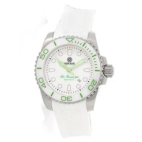 Sea Ramic White/green
