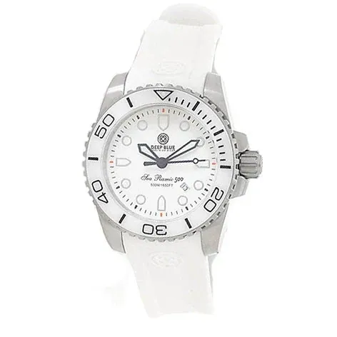 Sea Ramic White/black