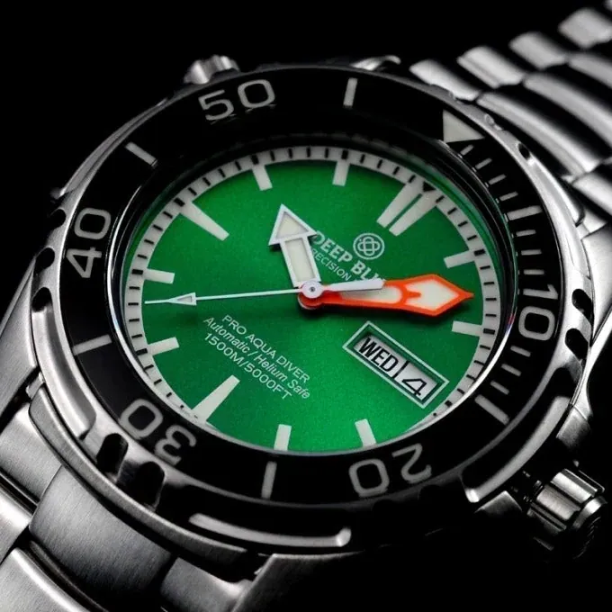 Pro Aqua 1500 Green