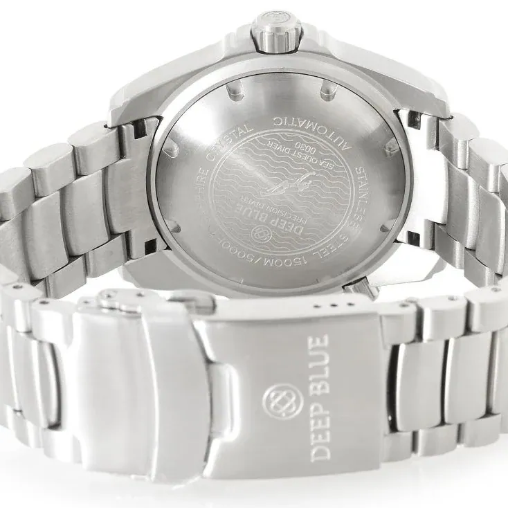 Sea Quest 1500m Automatic Diver Yellow