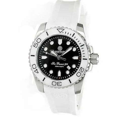 Sea Ramic Black Sunray Dial 500 -