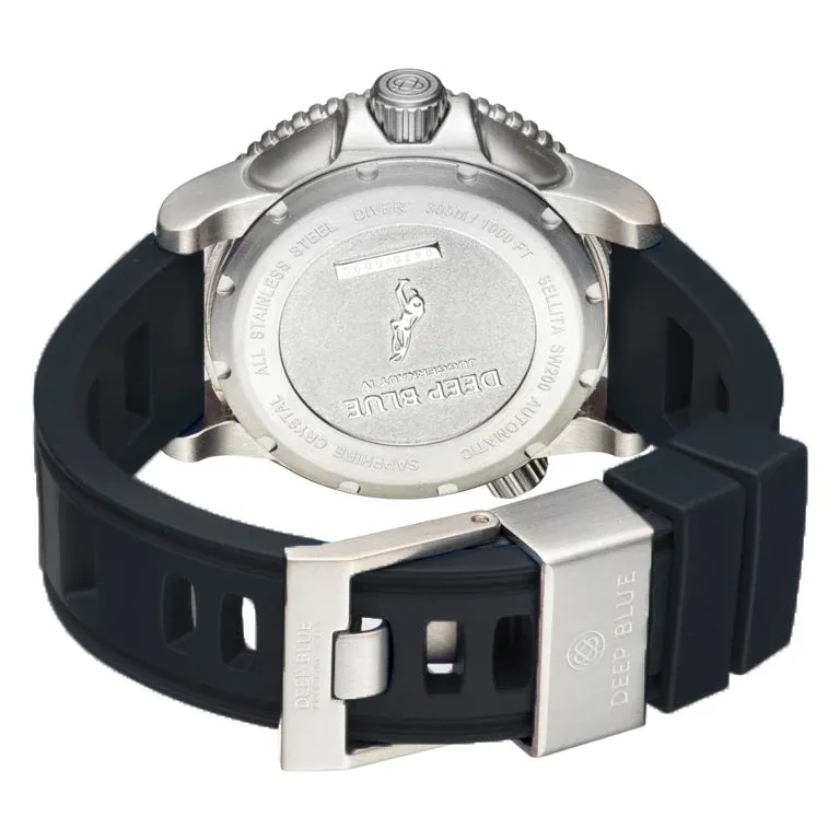 Military Diver 300 Swiss Automatic