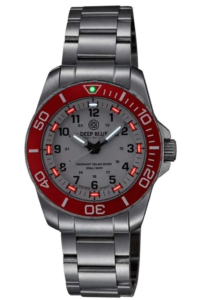 DayNight - Solar (Red Lume)
