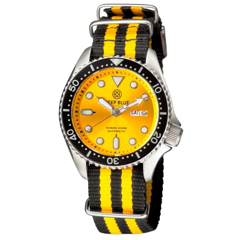 Military Diver 300 Automatic