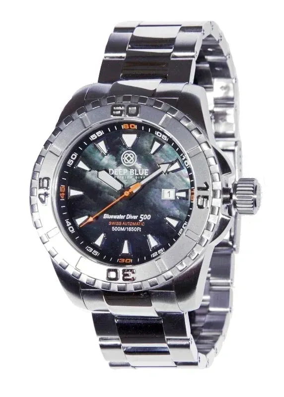 Blue Water 500 MOP Black