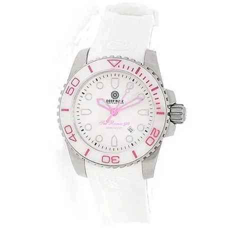 Sea Ramic White/pink