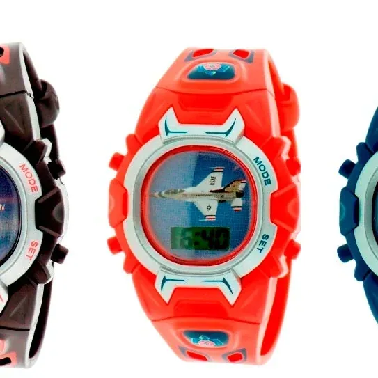 USAF Thunderbirds Licensed Childrens Watches