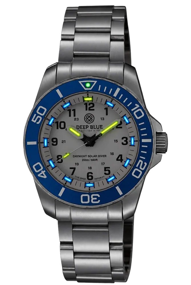 DayNight - Solar (Blue Lume)