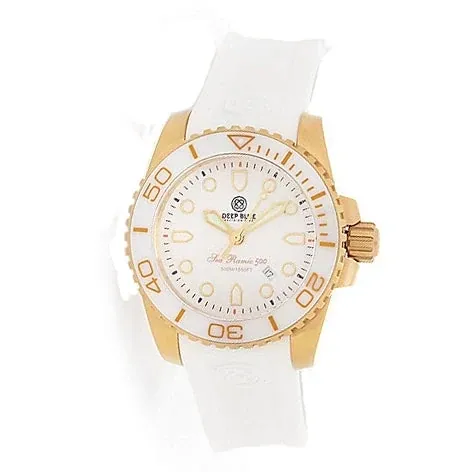 Sea Ramic White/gold 500 -