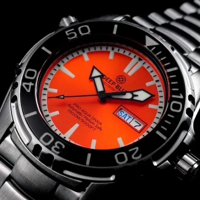 Pro Aqua 1500 Orange