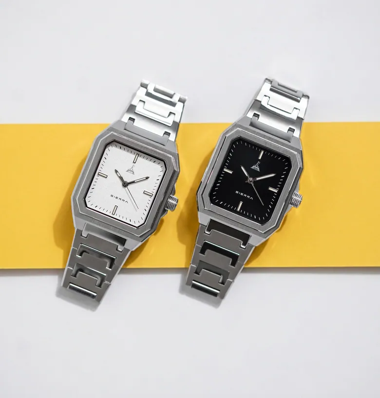 TATA SIERRA X DELHI WATCH COMPANY