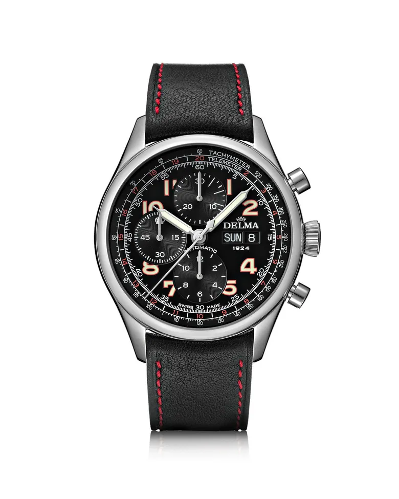 Heritage Chronograph 100 Years LE