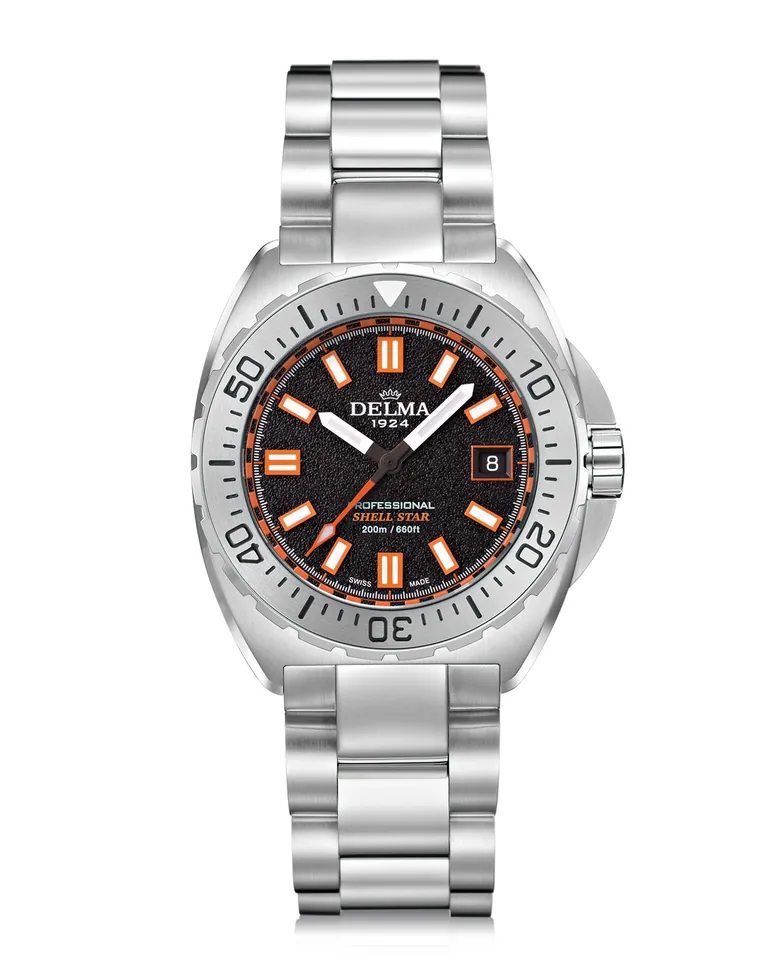 Shell Star 41mm