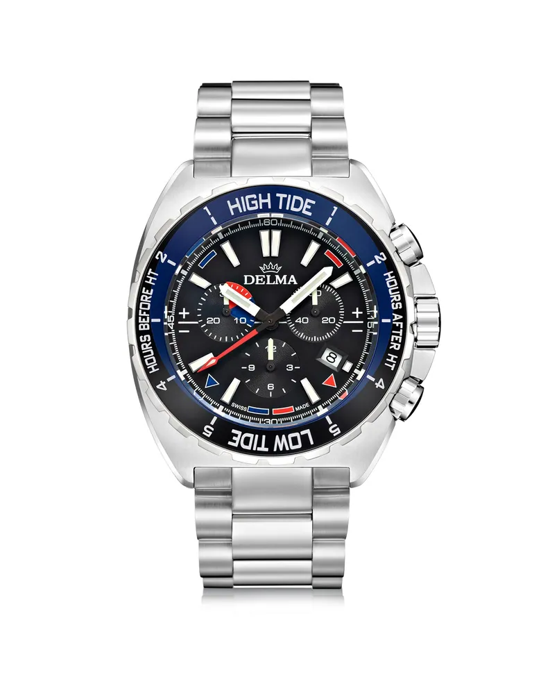Oceanmaster Tide Chronograph