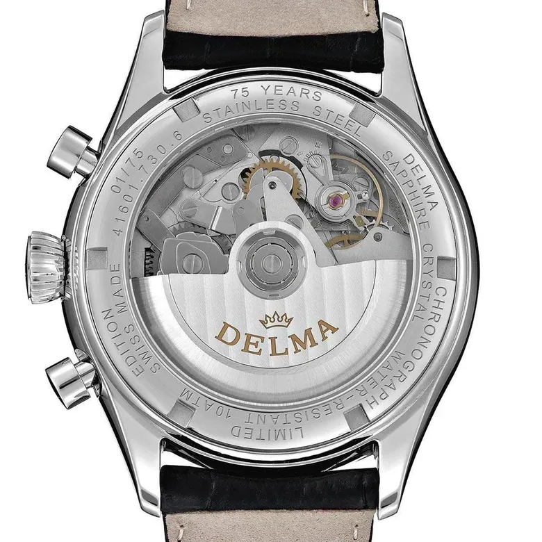 Heritage Chronograph LE