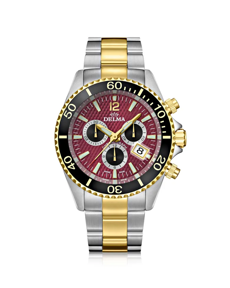 Santiago Chronograph