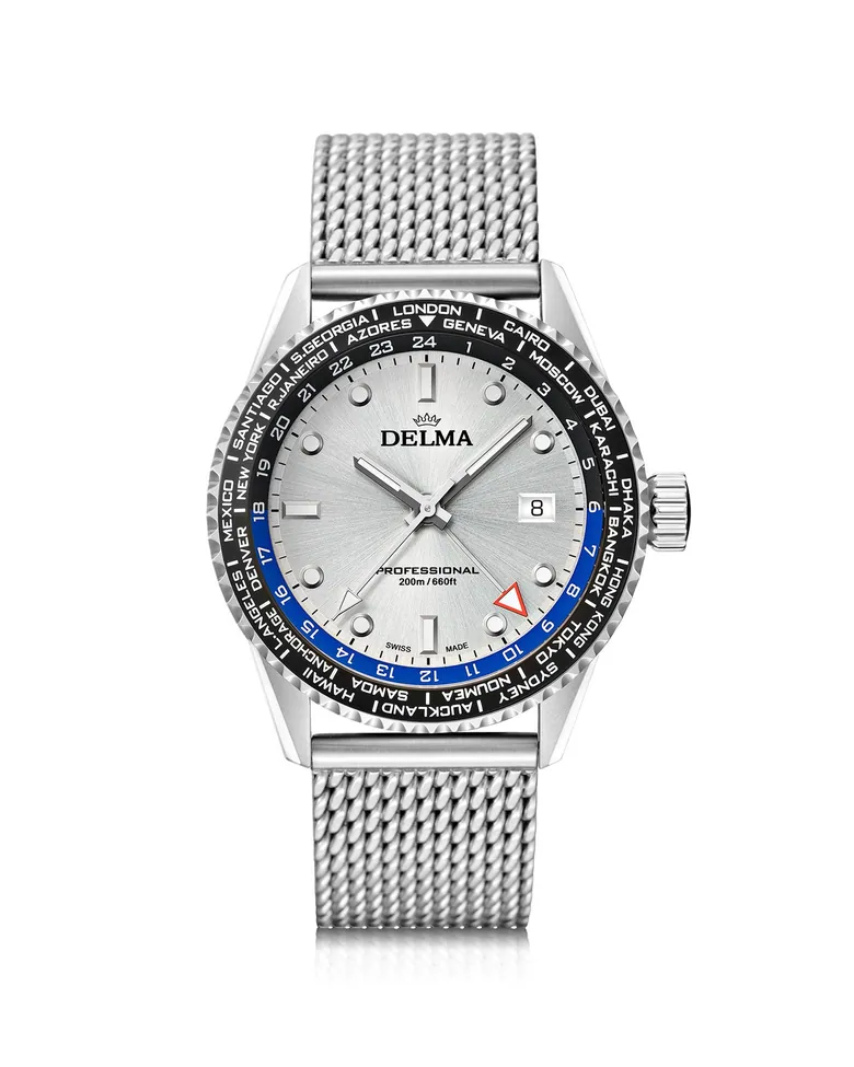 Cayman Worldtimer