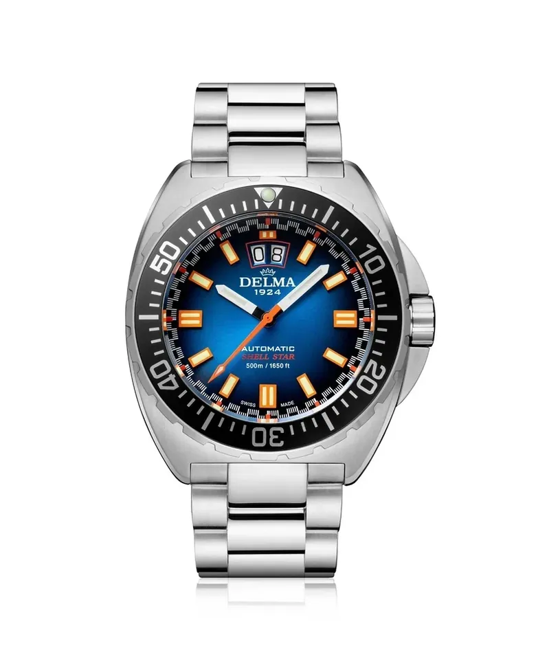 Shell Star Big Date