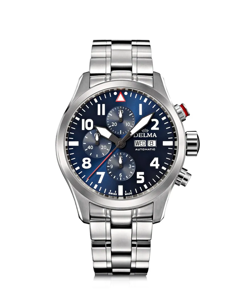 Commander Chronograph