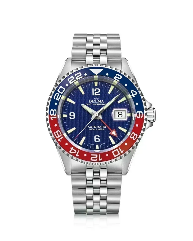 Santiago GMT Meridian Automatic