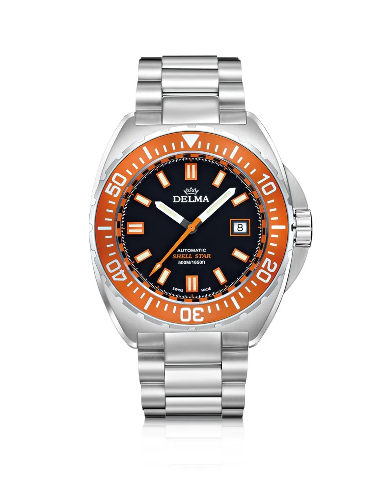 Shell Star Automatic