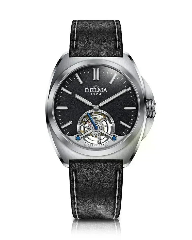1924 Tourbillon