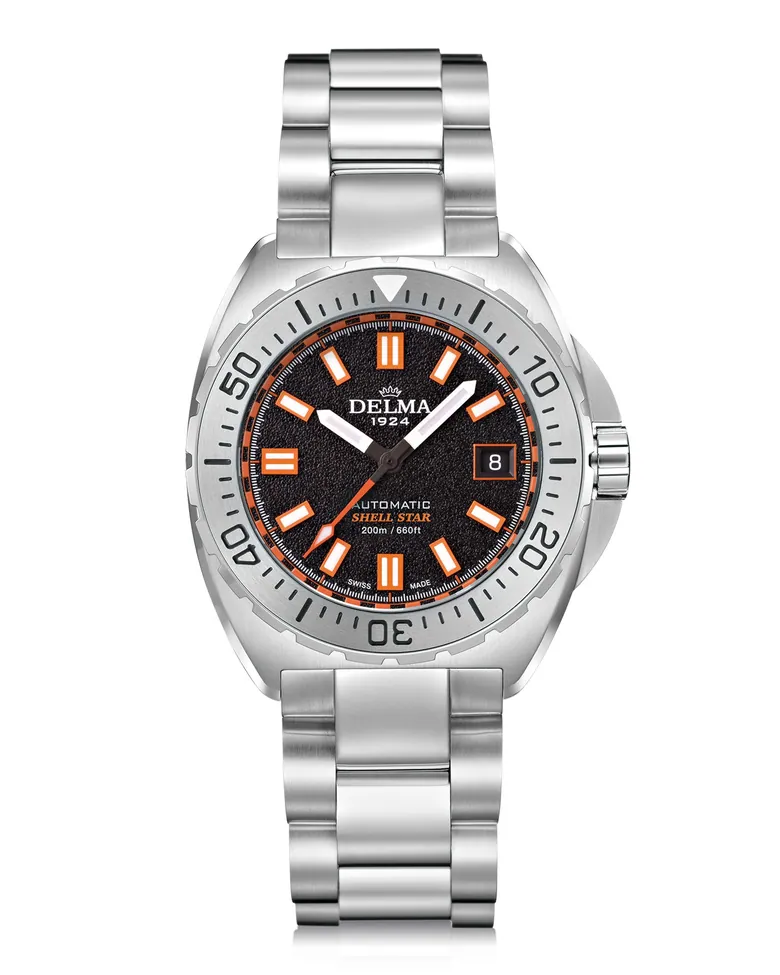 Shell Star 41mm Automatic