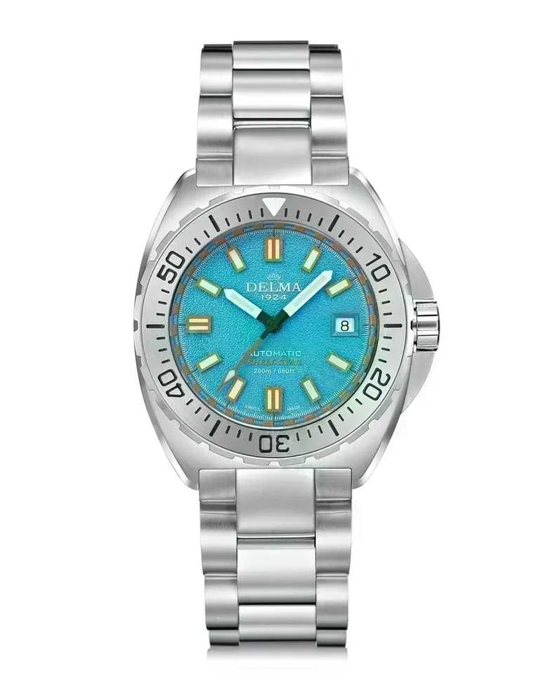 Shell Star 41mm Automatic