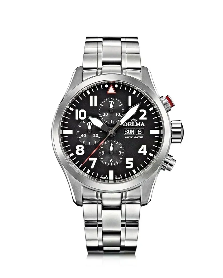 Commander Chronograph