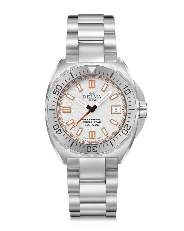 Shell Star 41mm