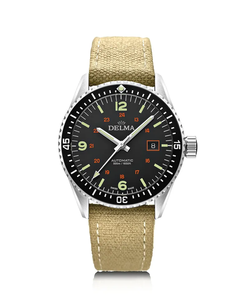 Cayman Field Automatic