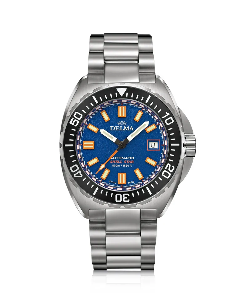 Shell Star Titanium
