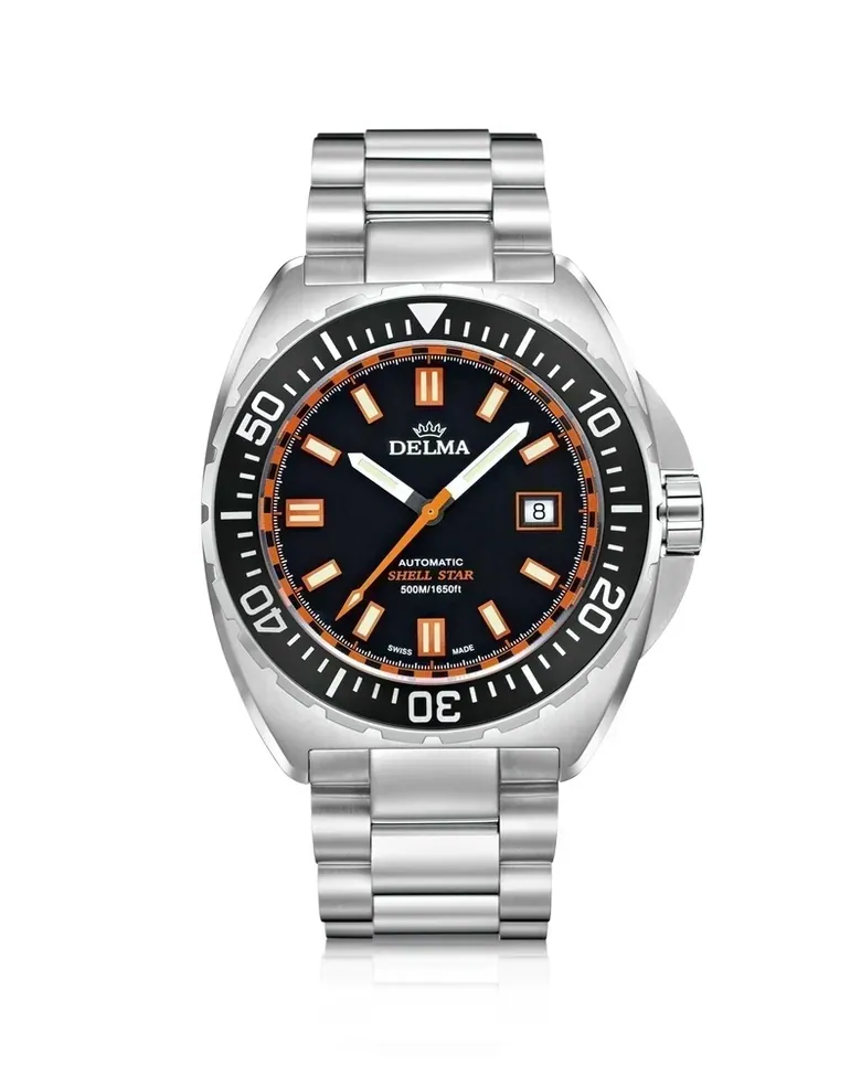 Shell Star Automatic