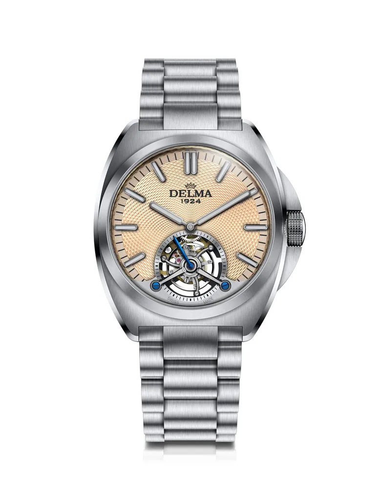1924 Tourbillon