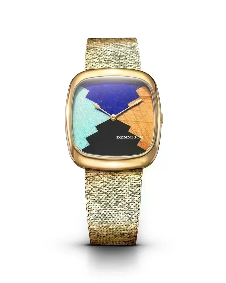 ALD Elements in Gold