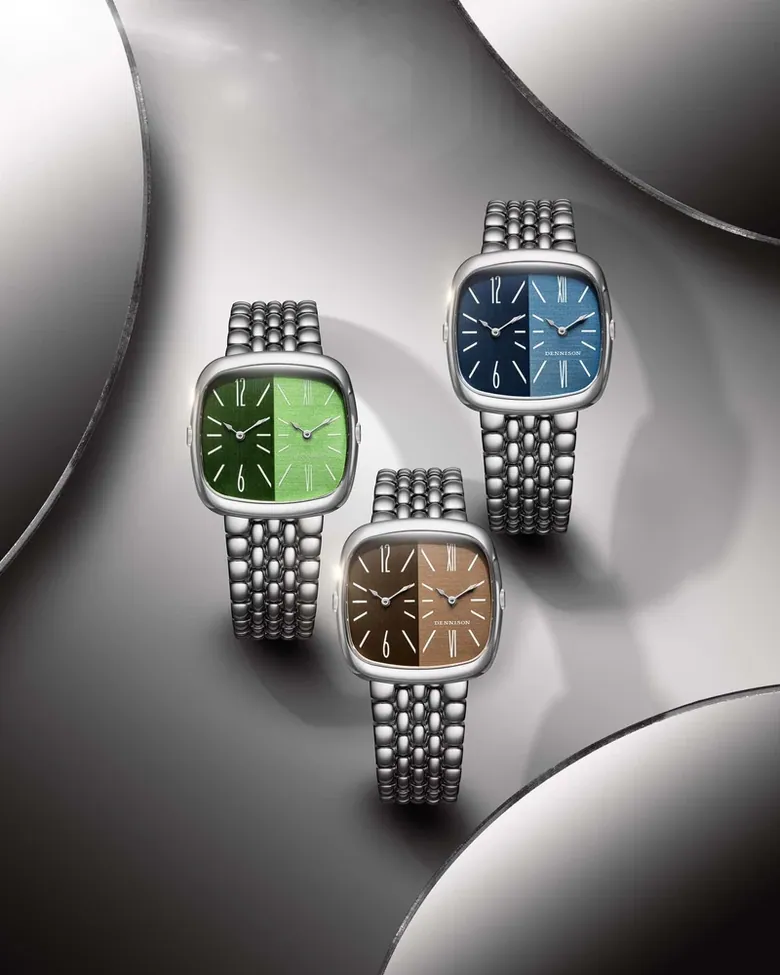 ALD Dual Time “Shades”