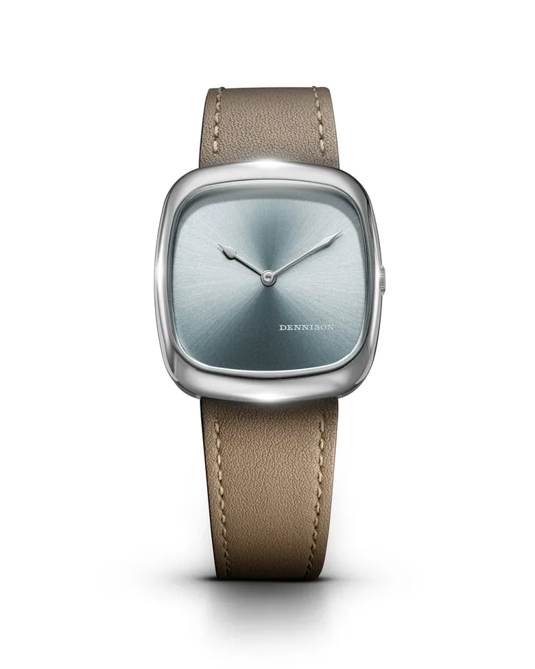 ALD Sunray Ice Blue In Steel