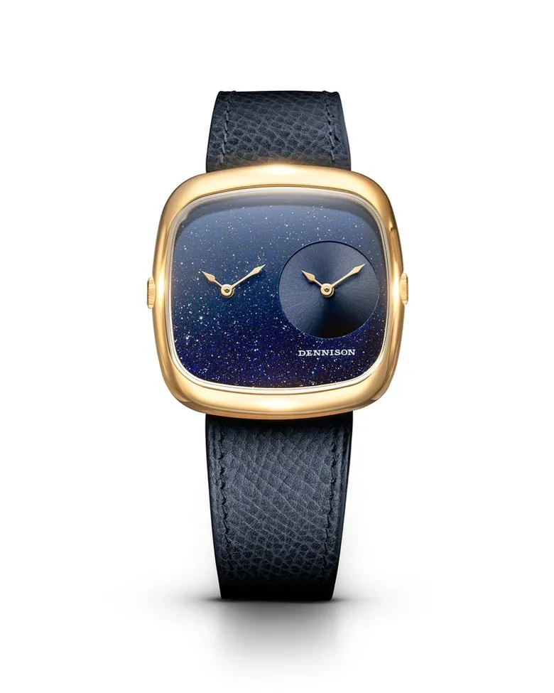 ALD Dual Time Aventurine & Black Sunray