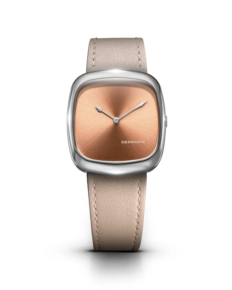 ALD Sunray Salmon In Steel