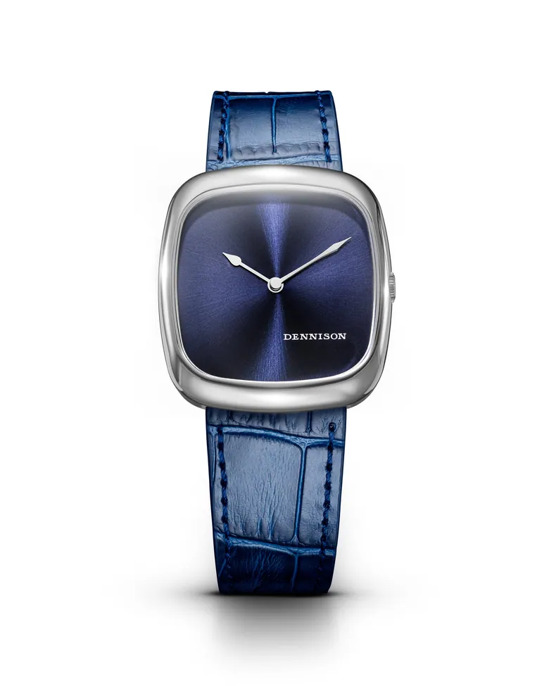 Sunray Blue In Steel