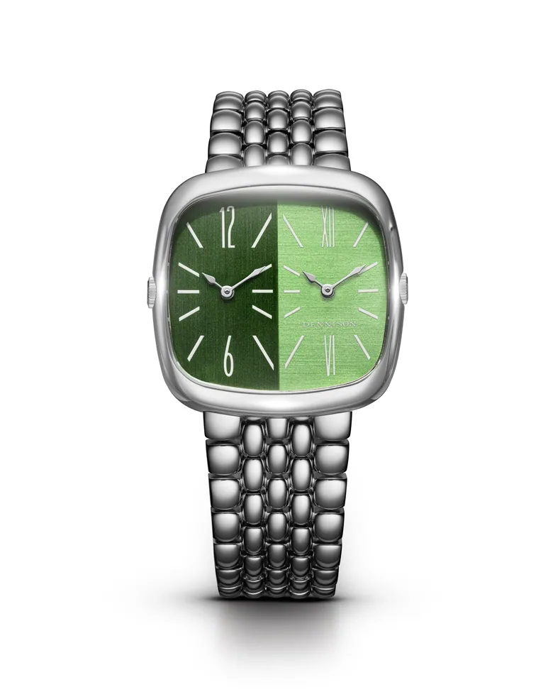 Shades Of Green