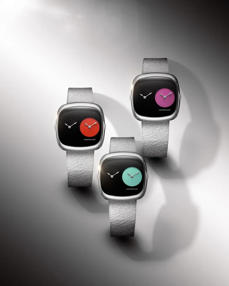 Dual Time - Capsule Collection II