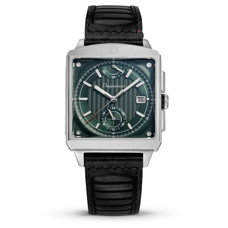 Série-R Cruiser - Dark Green