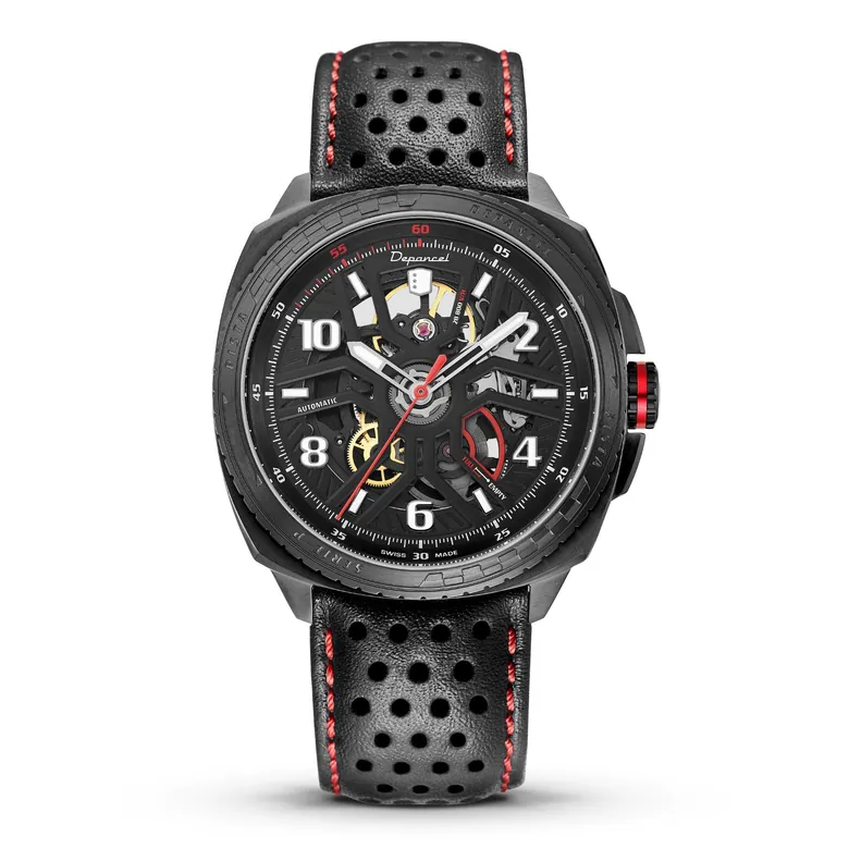 PISTA GT - Full Black