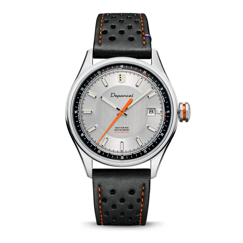 Autosport Date - Silver
