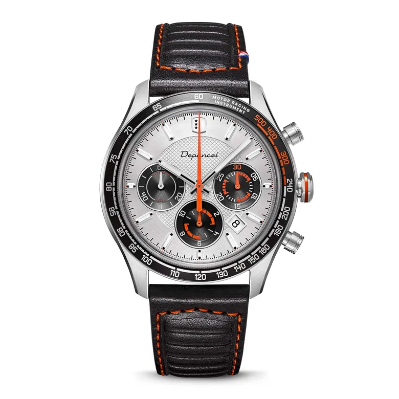 Autosport Racing Chronograph - Silver