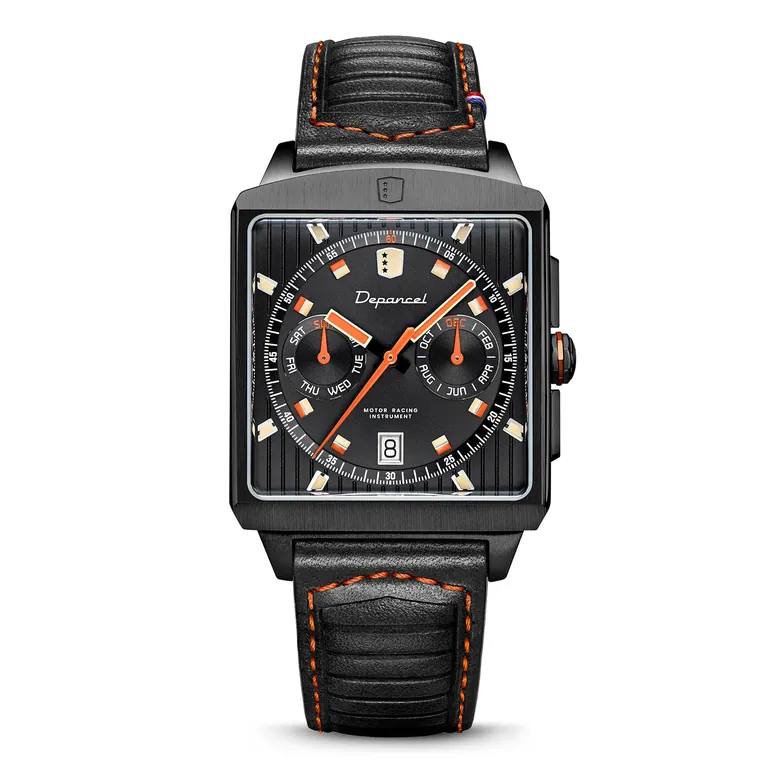 Série-R 01 - Full Black